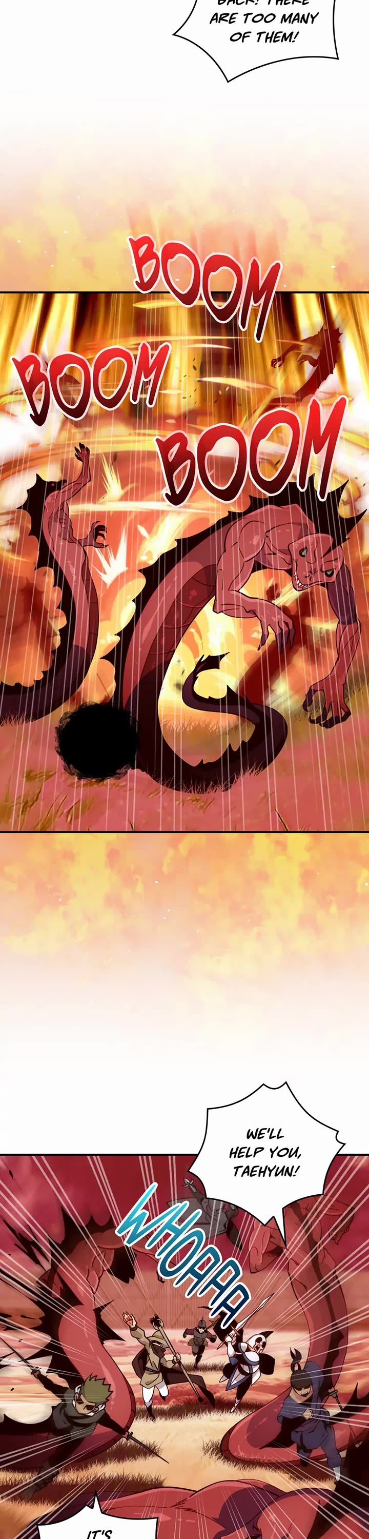 I'm Destined For Greatness! chapter 214 page 7