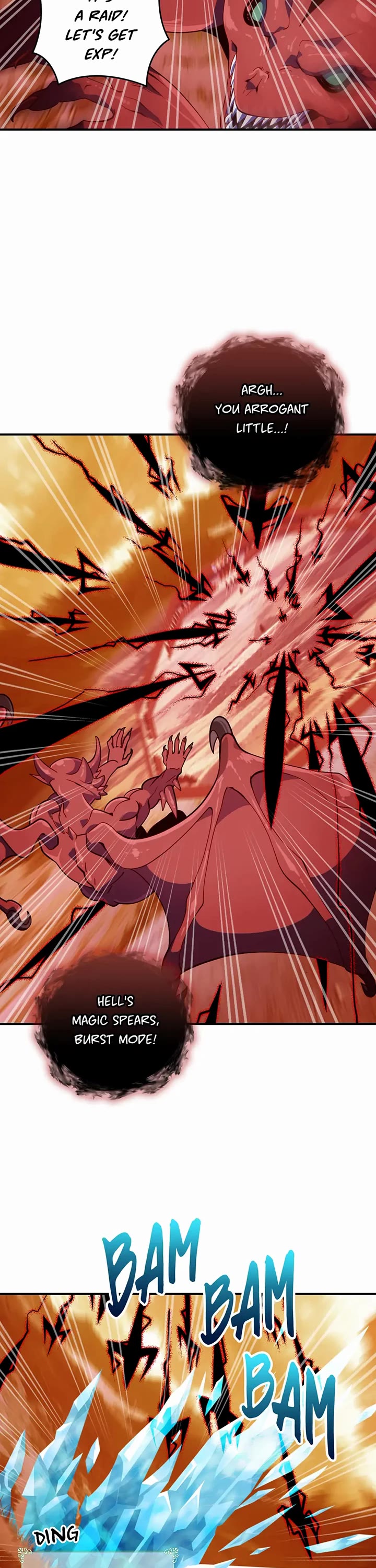 I'm Destined For Greatness! chapter 214 page 8