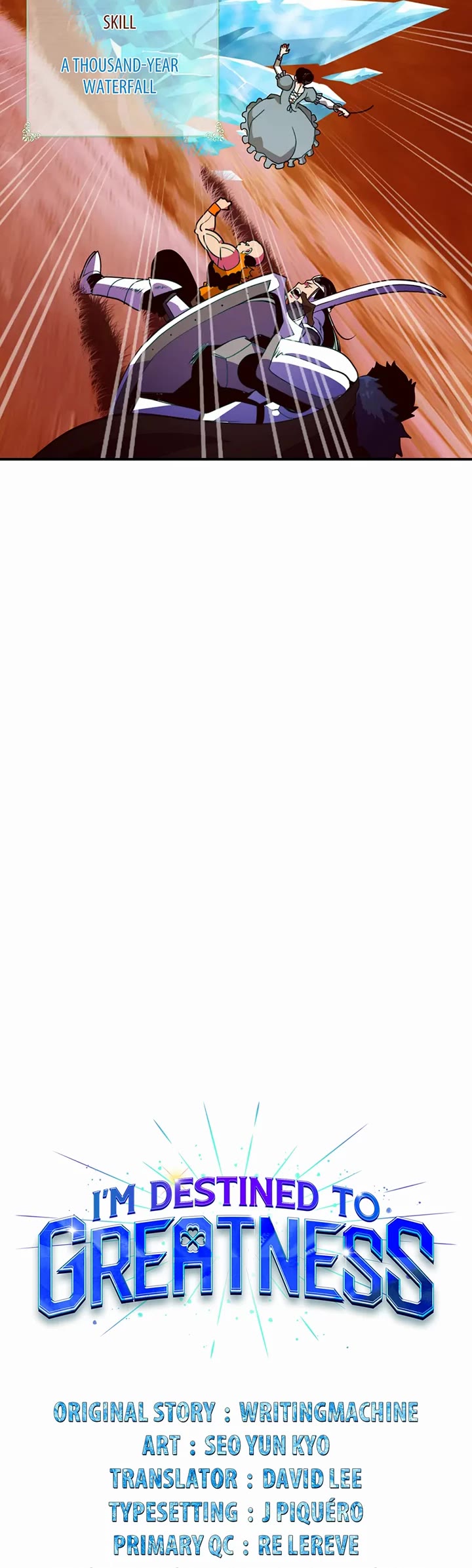 I'm Destined For Greatness! chapter 214 page 9