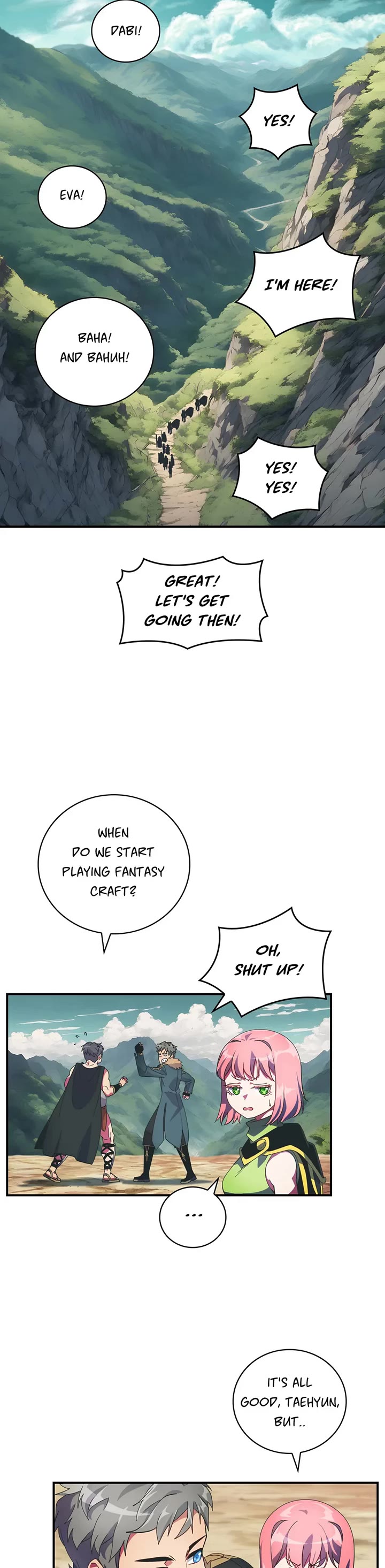 I'm Destined For Greatness! chapter 215 page 10