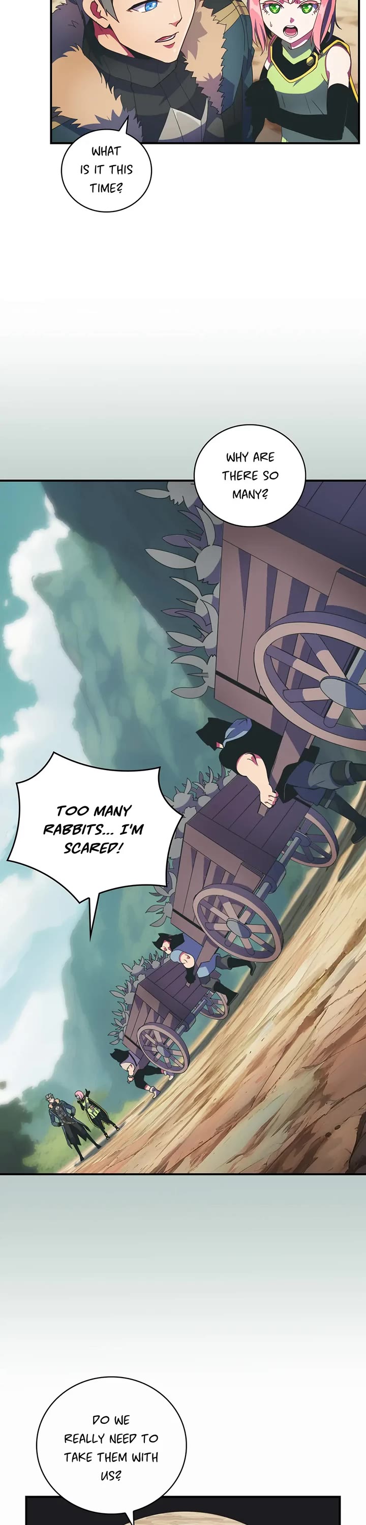 I'm Destined For Greatness! chapter 215 page 11