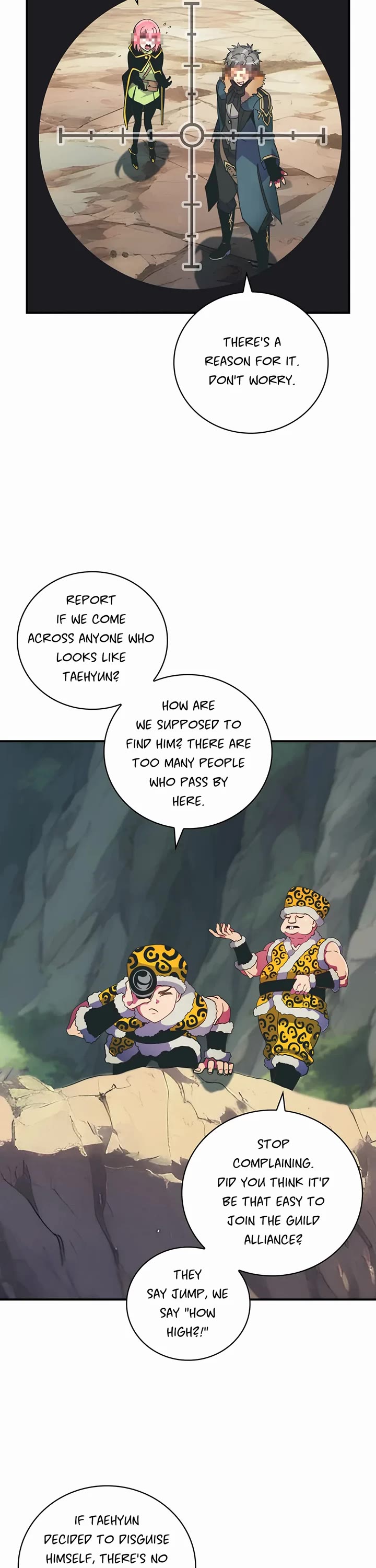 I'm Destined For Greatness! chapter 215 page 12