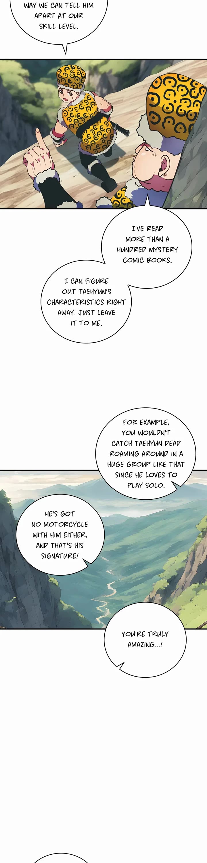 I'm Destined For Greatness! chapter 215 page 13