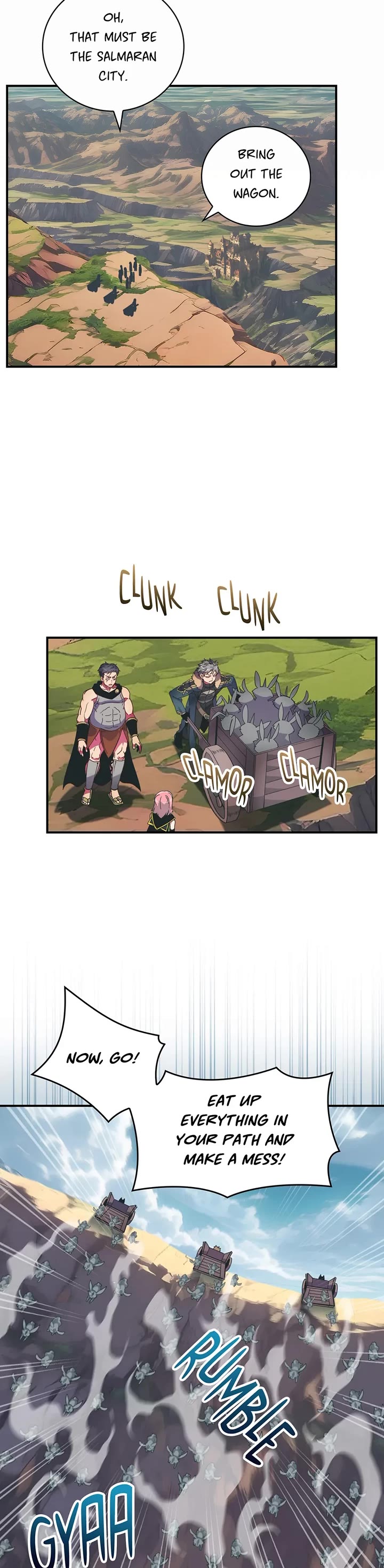 I'm Destined For Greatness! chapter 215 page 14