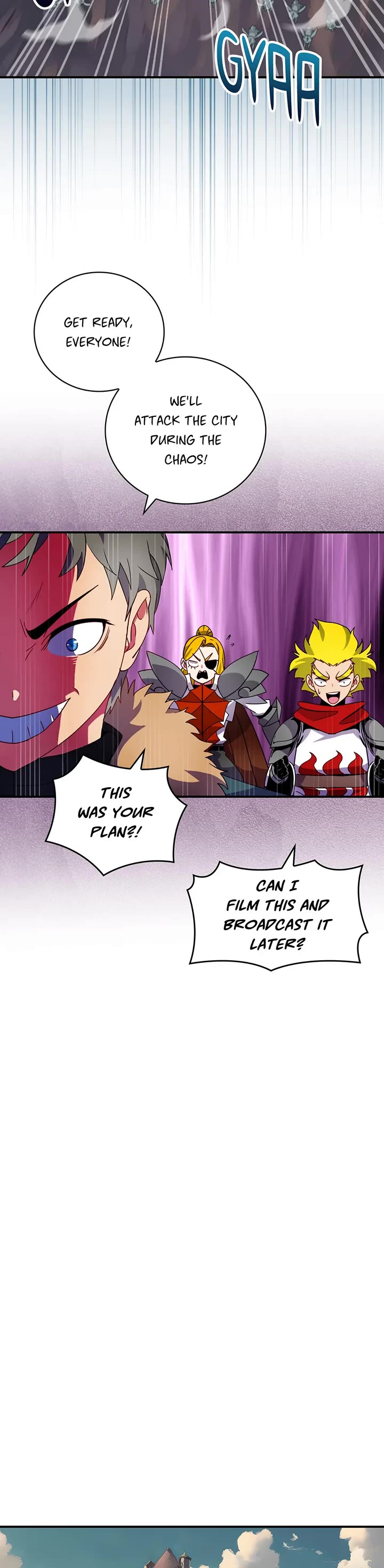 I'm Destined For Greatness! chapter 215 page 15