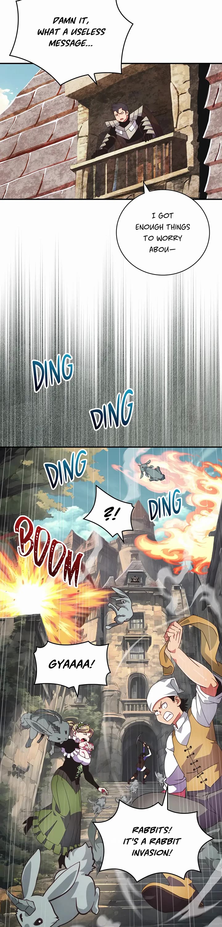 I'm Destined For Greatness! chapter 215 page 17