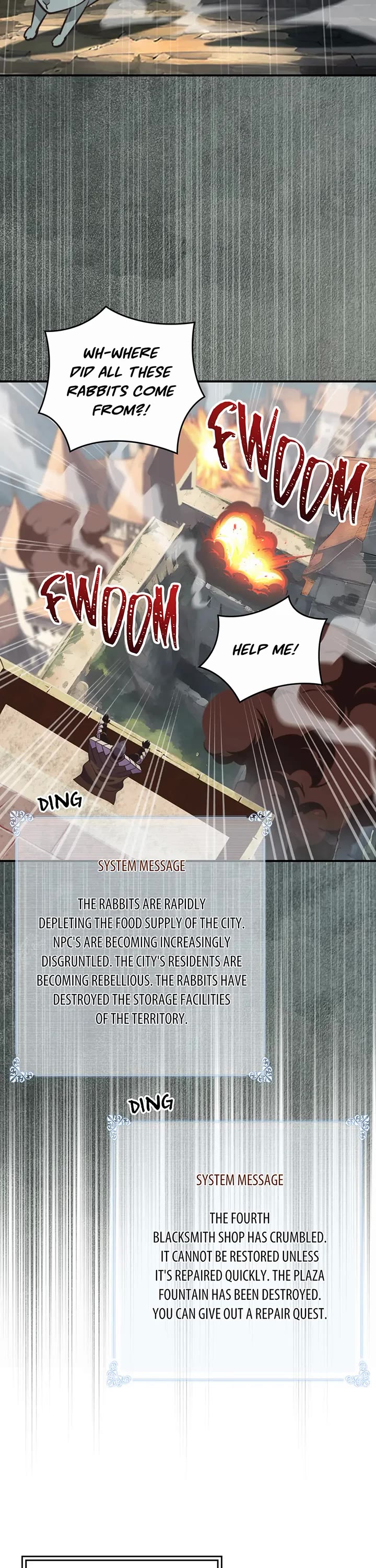 I'm Destined For Greatness! chapter 215 page 18