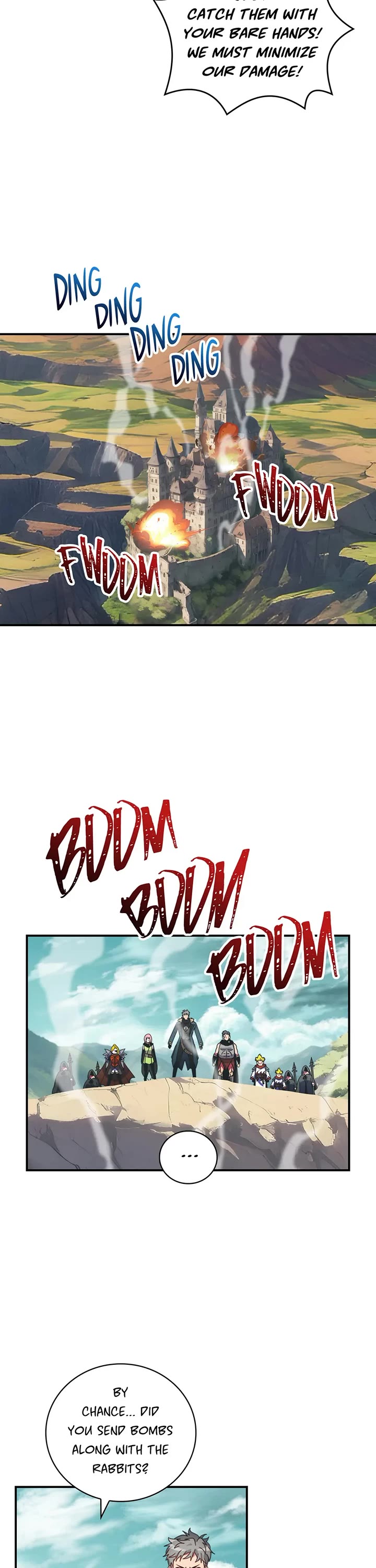 I'm Destined For Greatness! chapter 215 page 21