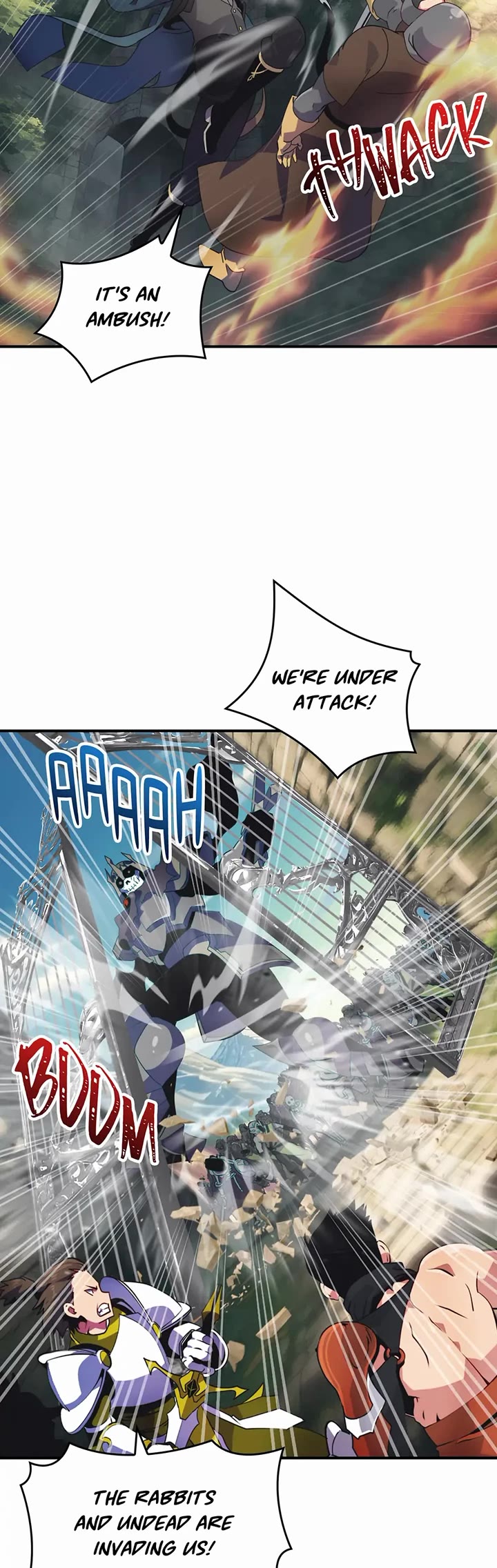 I'm Destined For Greatness! chapter 215 page 25