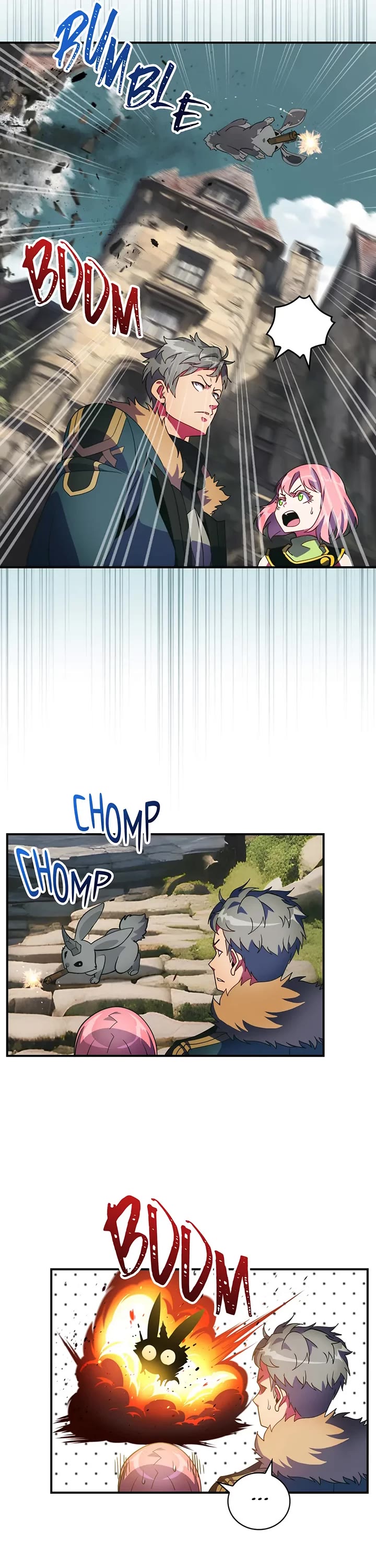 I'm Destined For Greatness! chapter 215 page 28