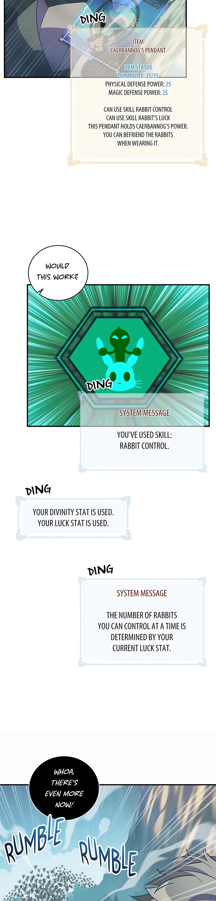 I'm Destined For Greatness! chapter 215 page 3