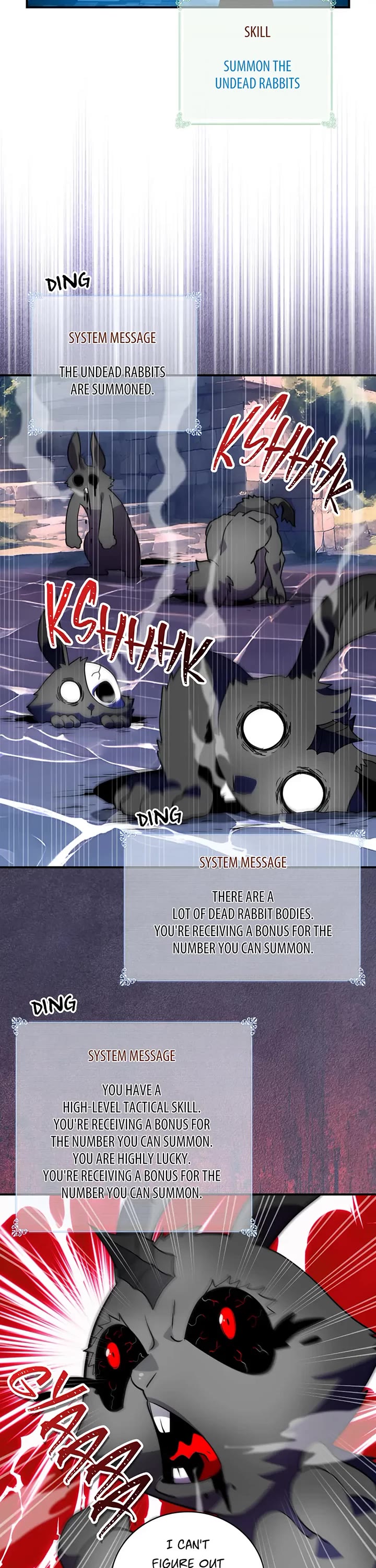 I'm Destined For Greatness! chapter 215 page 31