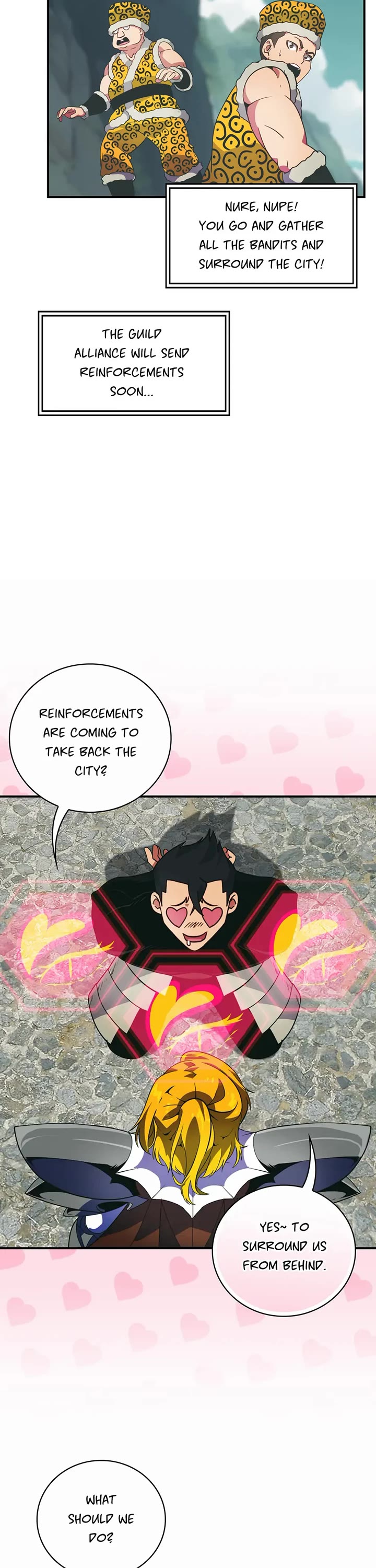 I'm Destined For Greatness! chapter 215 page 33