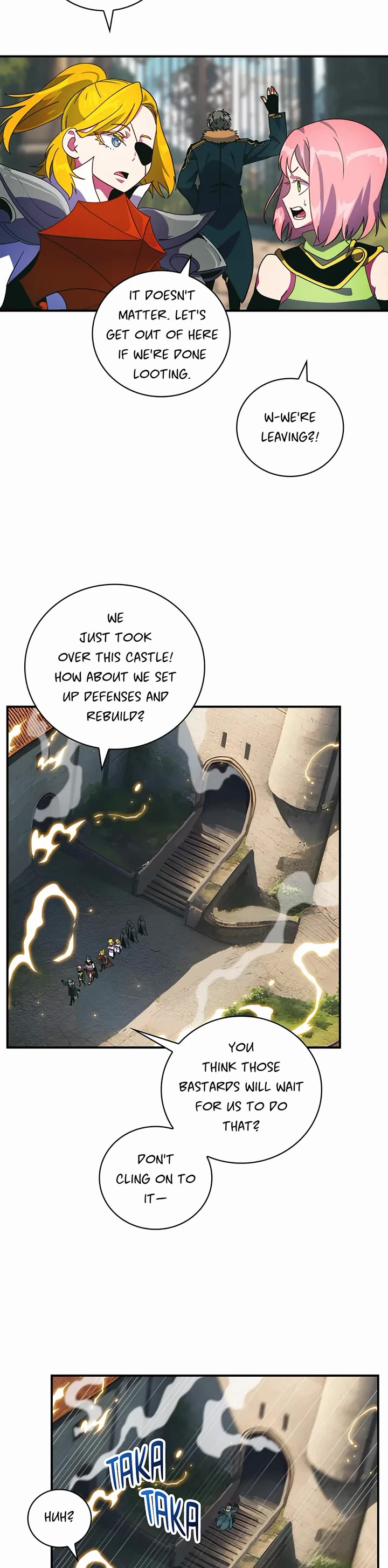 I'm Destined For Greatness! chapter 215 page 34