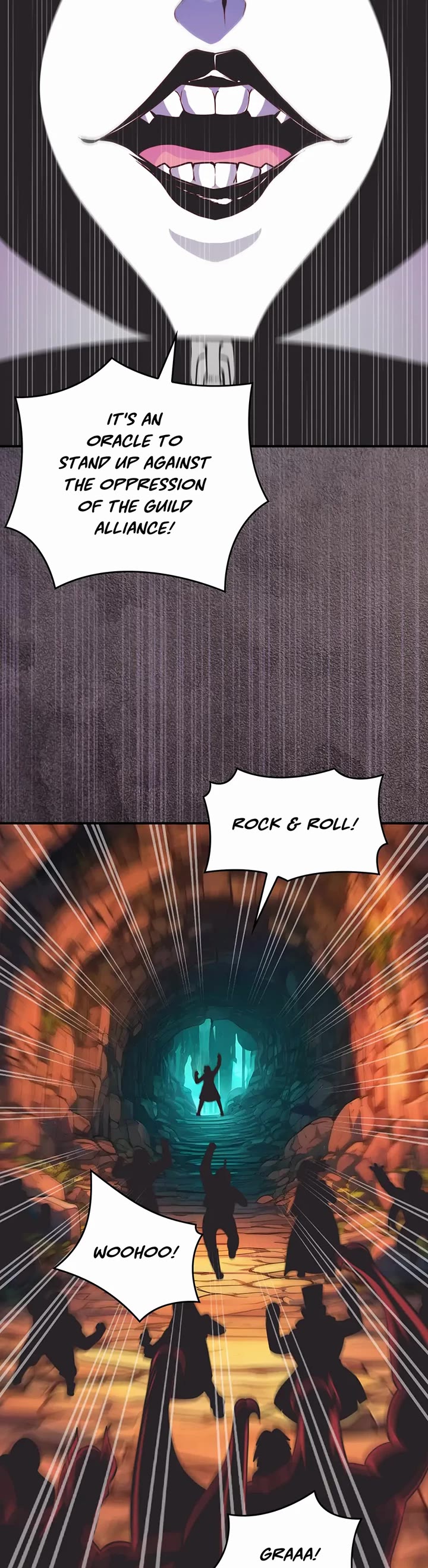 I'm Destined For Greatness! chapter 215 page 37