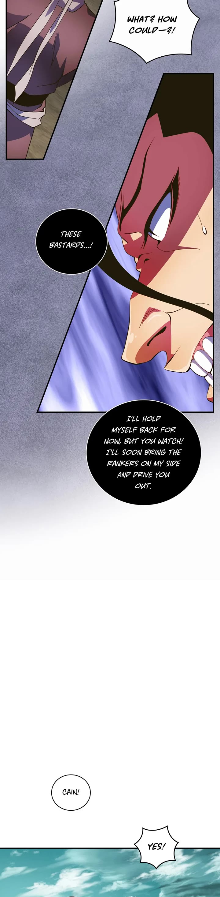 I'm Destined For Greatness! chapter 215 page 9