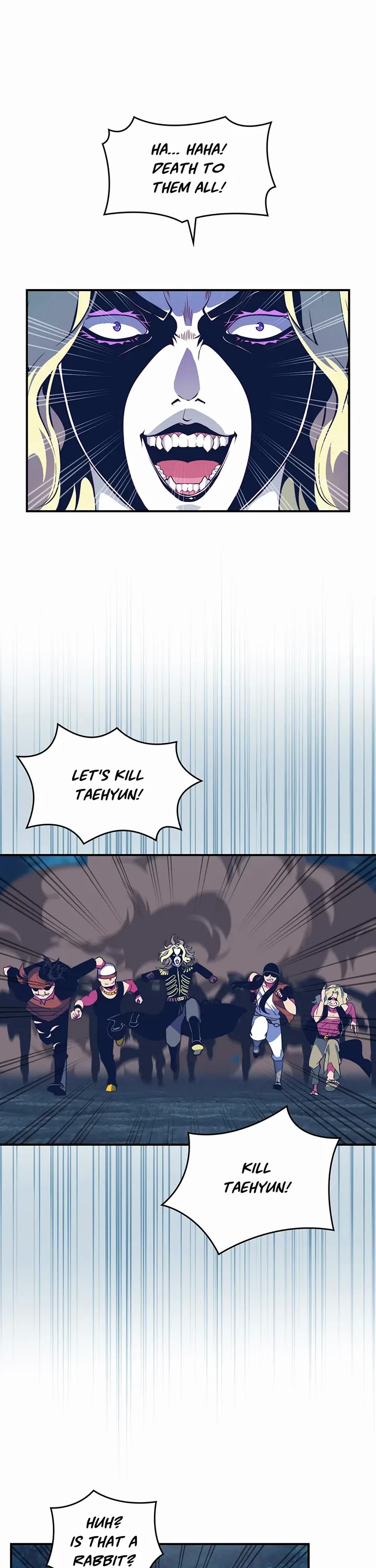 I'm Destined For Greatness! chapter 218 page 1