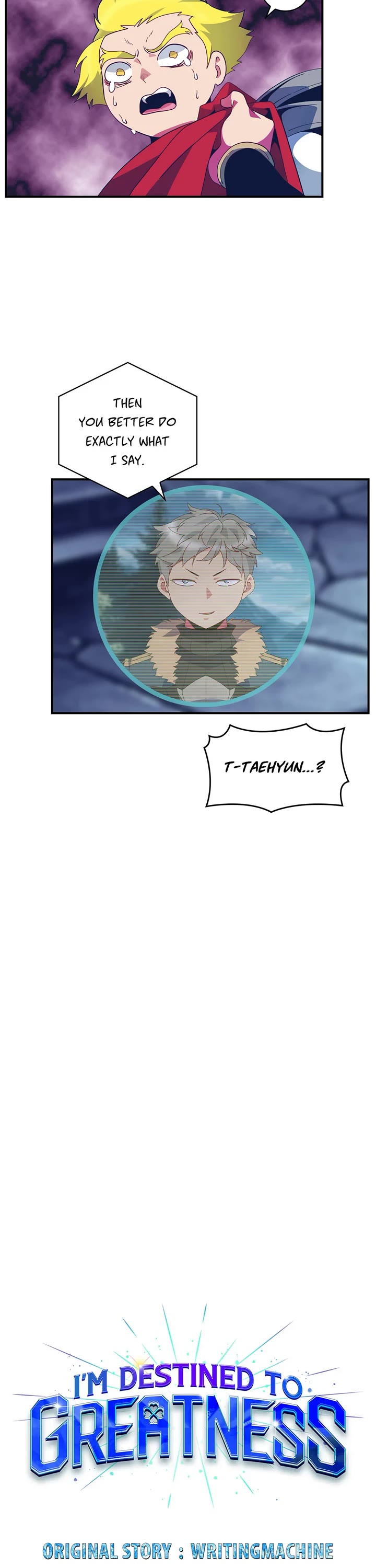 I'm Destined For Greatness! chapter 218 page 12