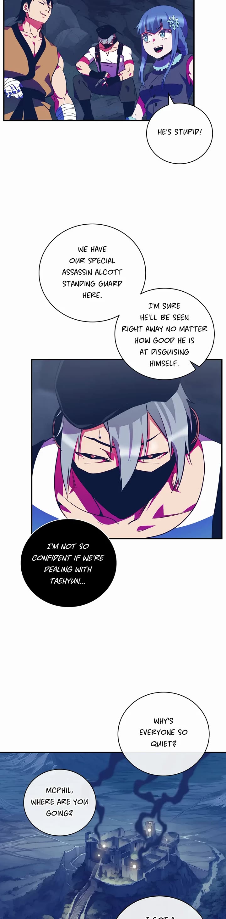 I'm Destined For Greatness! chapter 218 page 15