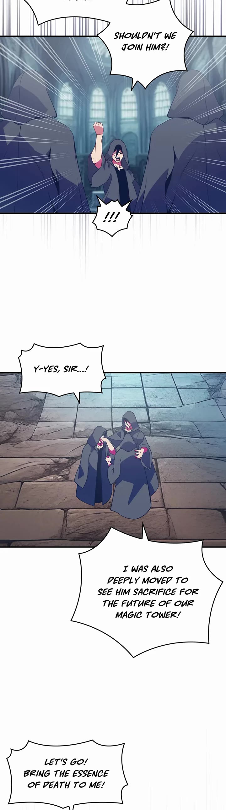 I'm Destined For Greatness! chapter 218 page 19