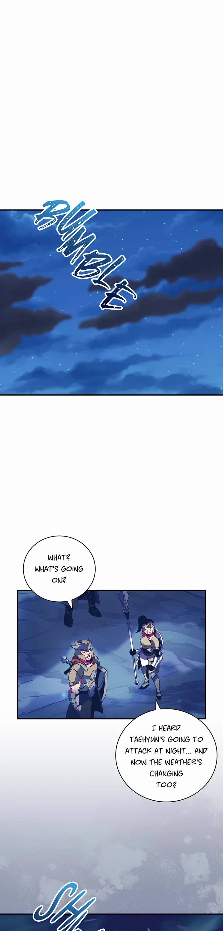 I'm Destined For Greatness! chapter 218 page 21