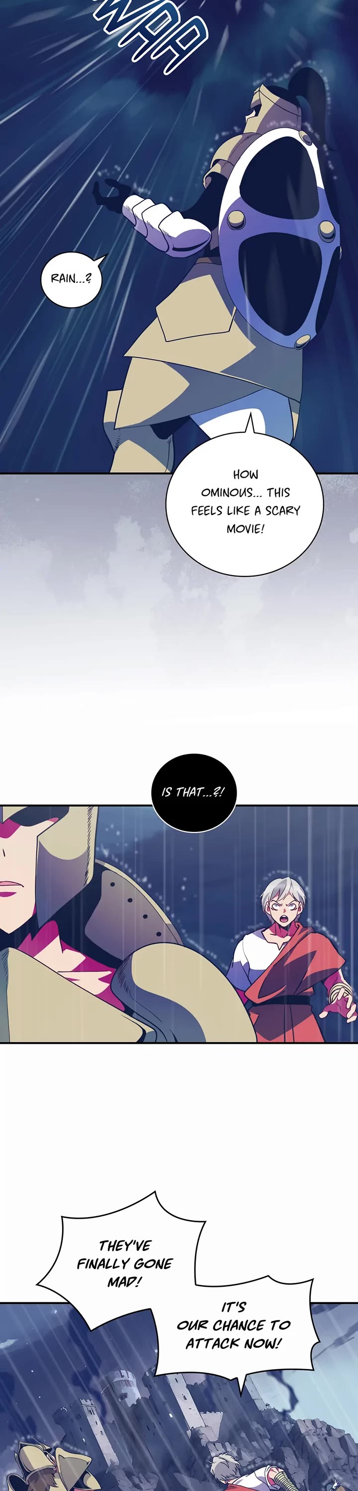 I'm Destined For Greatness! chapter 218 page 22