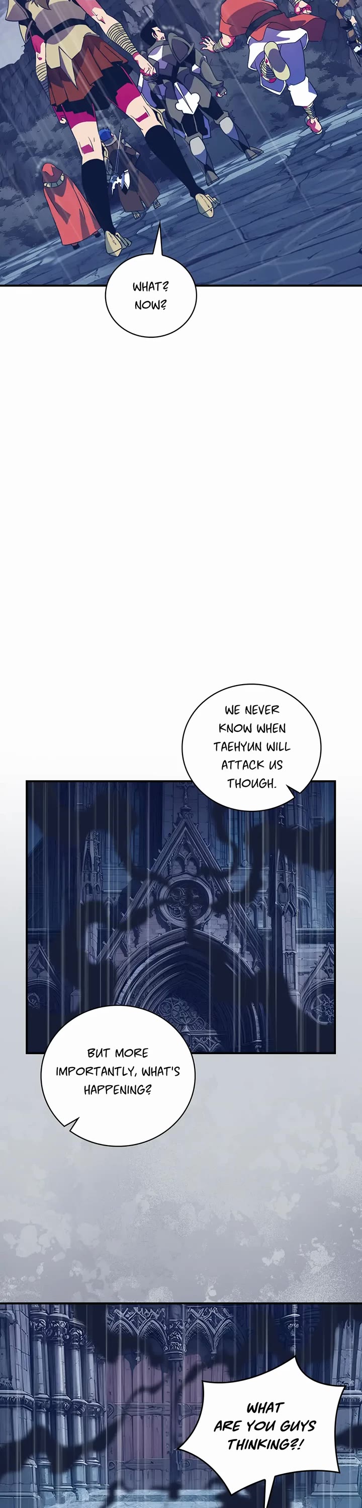 I'm Destined For Greatness! chapter 218 page 23