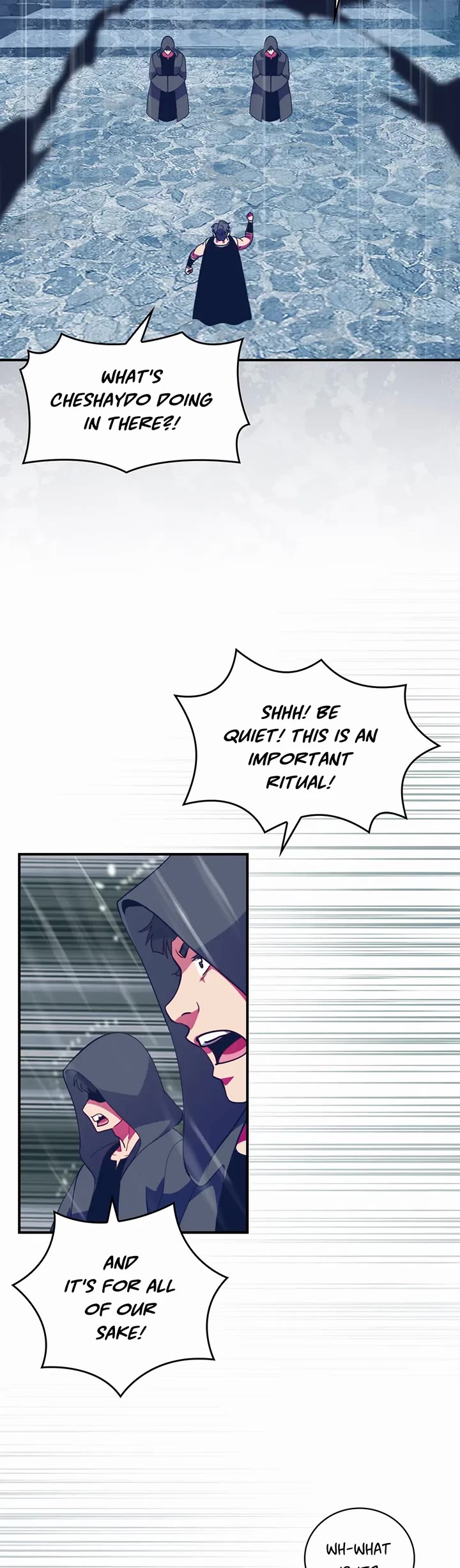 I'm Destined For Greatness! chapter 218 page 24