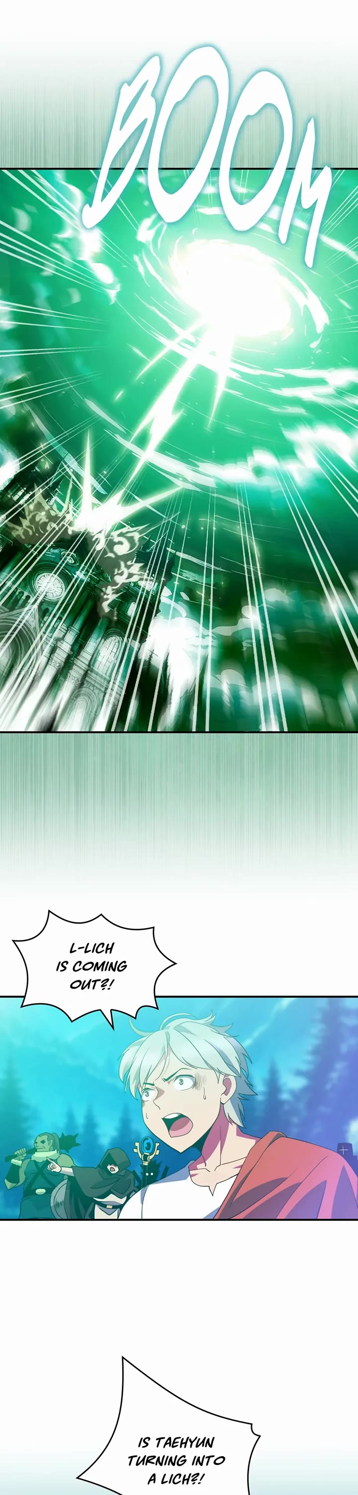 I'm Destined For Greatness! chapter 218 page 28