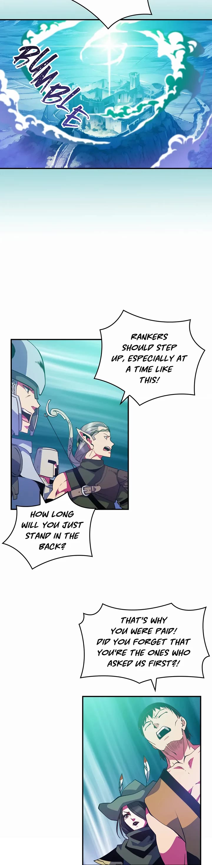 I'm Destined For Greatness! chapter 218 page 29