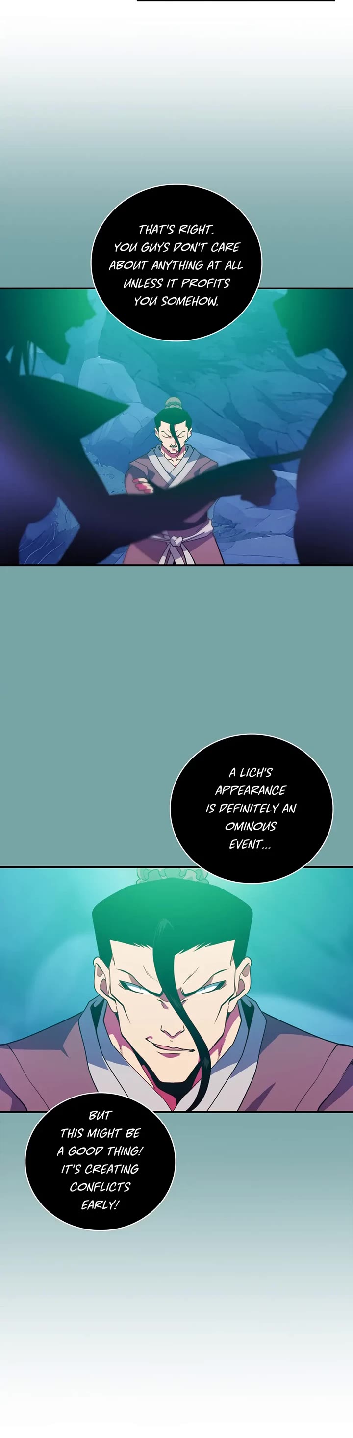 I'm Destined For Greatness! chapter 218 page 30