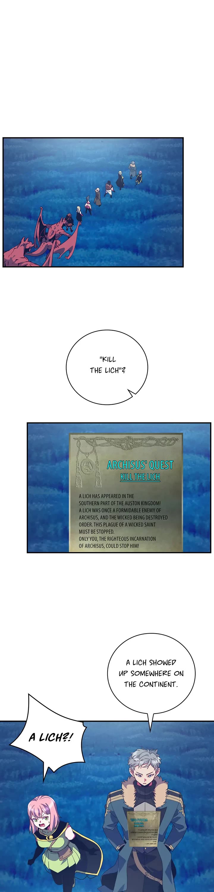 I'm Destined For Greatness! chapter 218 page 31