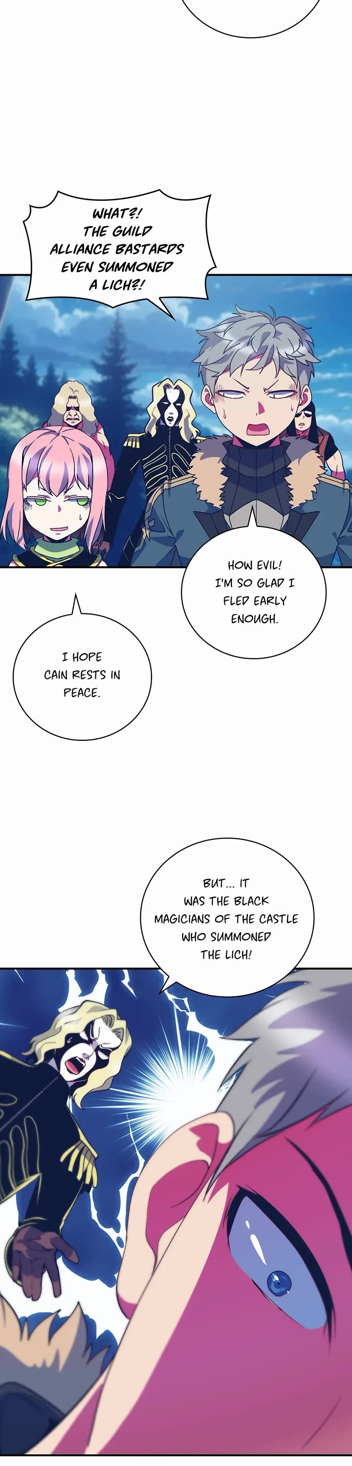 I'm Destined For Greatness! chapter 218 page 33