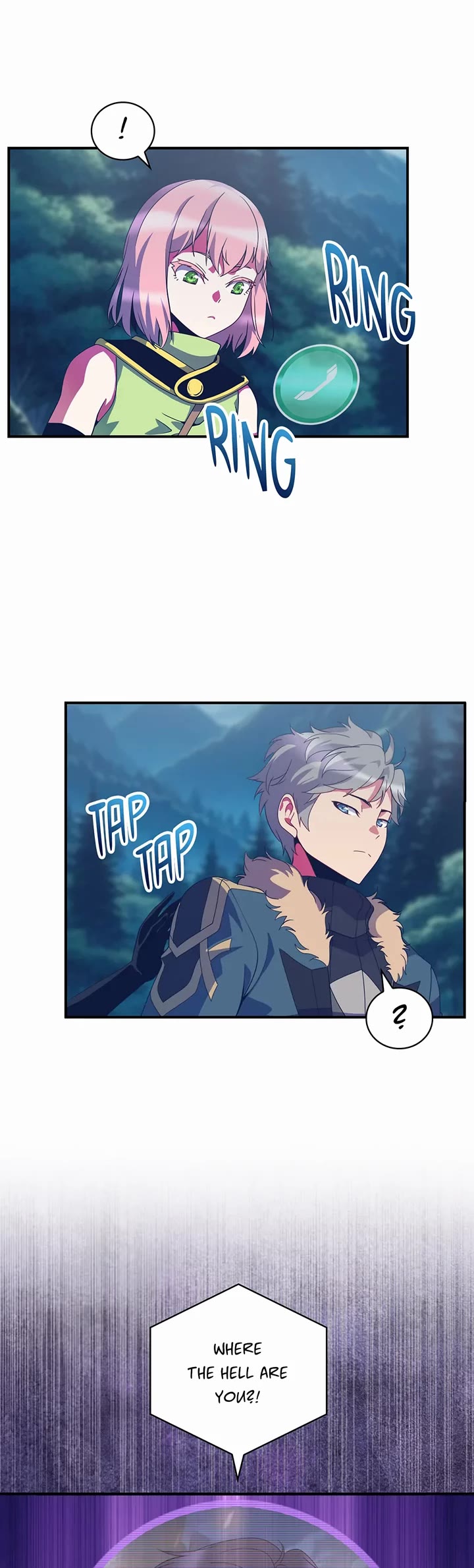 I'm Destined For Greatness! chapter 218 page 5