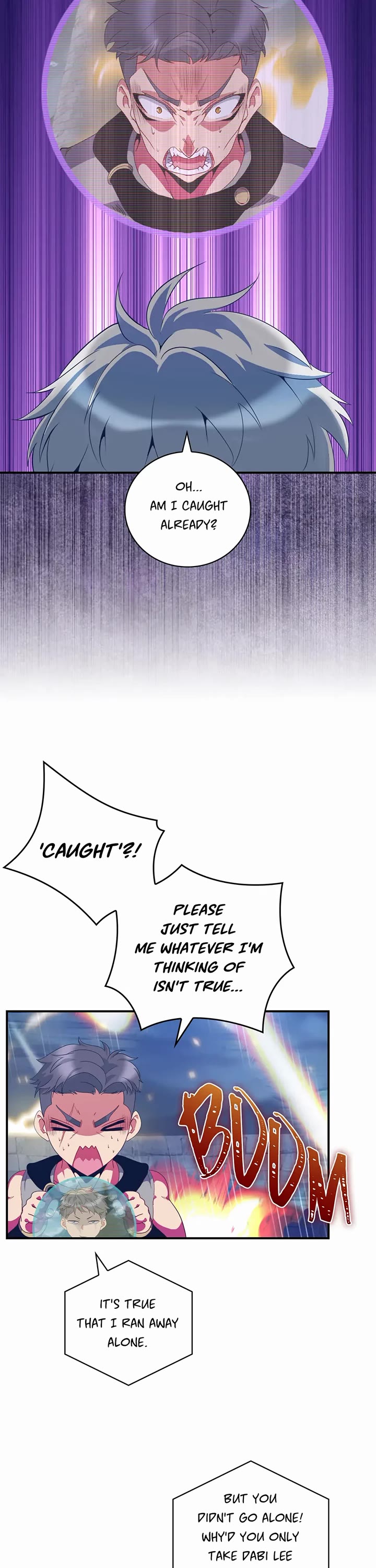 I'm Destined For Greatness! chapter 218 page 6