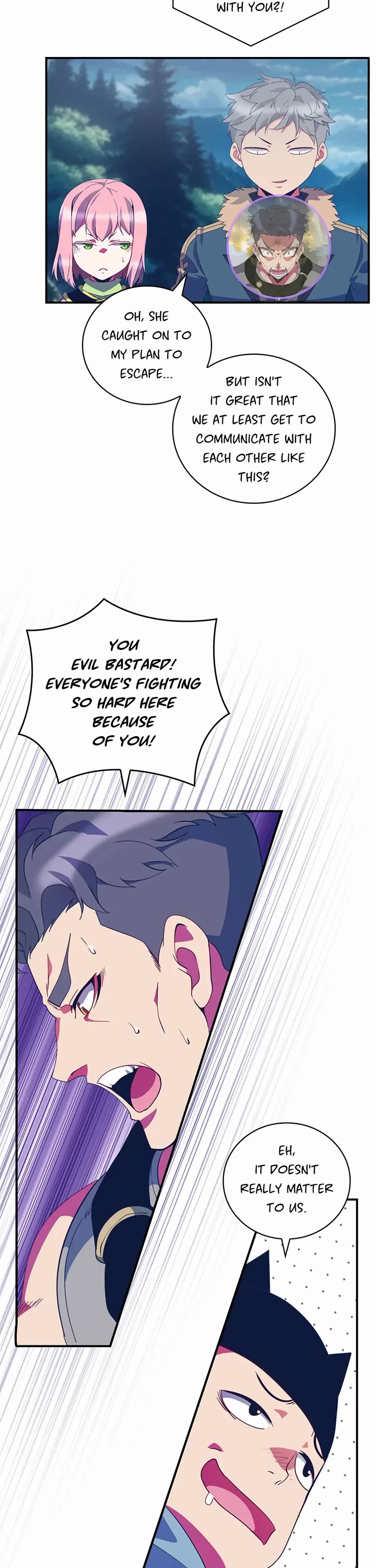 I'm Destined For Greatness! chapter 218 page 7