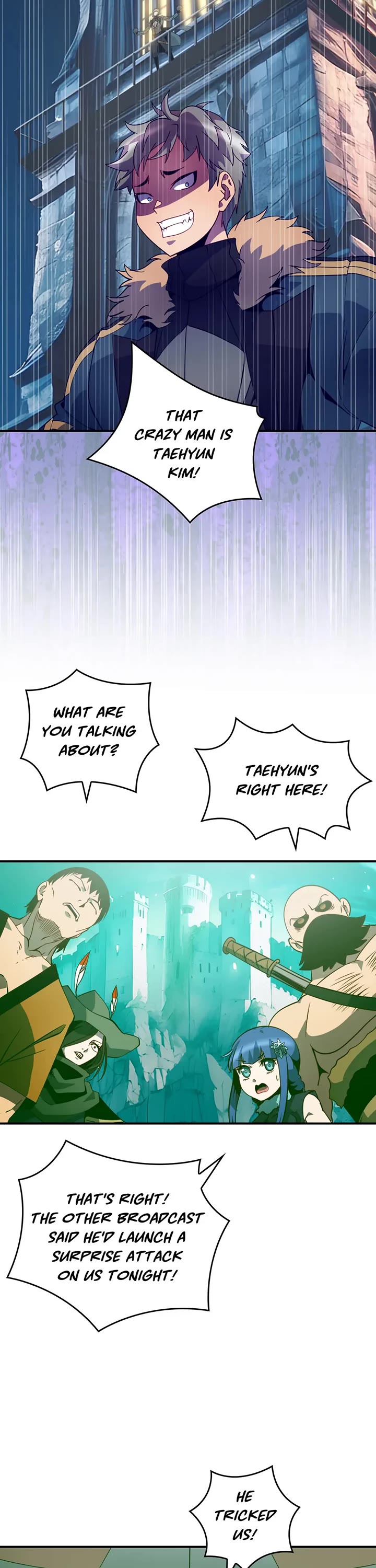 I'm Destined For Greatness! chapter 219 page 12