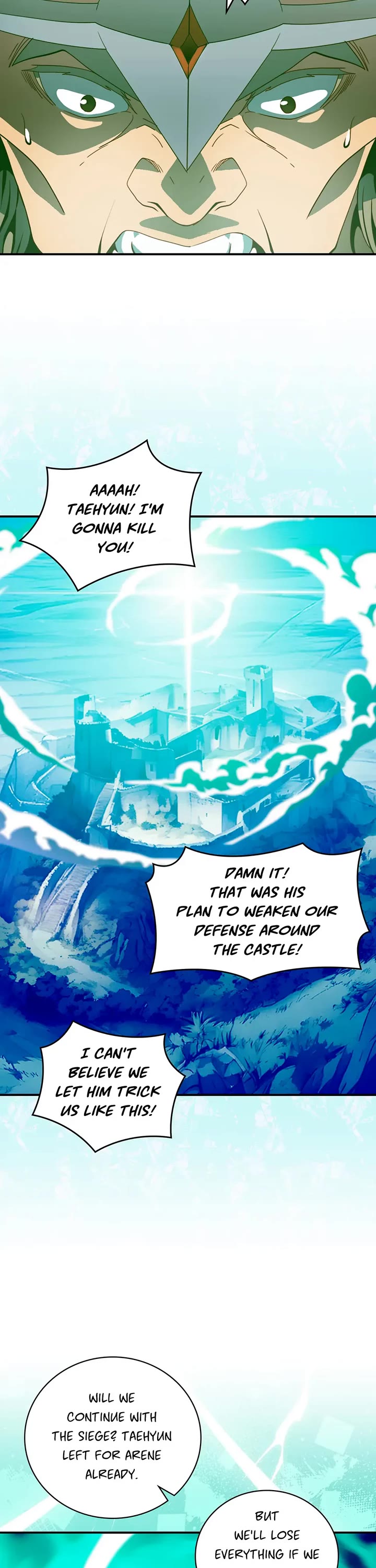 I'm Destined For Greatness! chapter 219 page 13