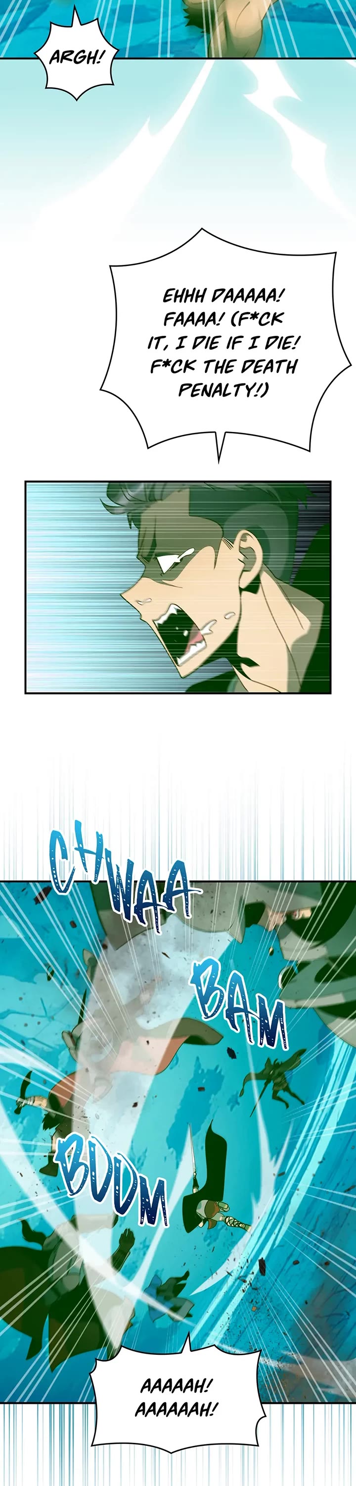 I'm Destined For Greatness! chapter 219 page 17