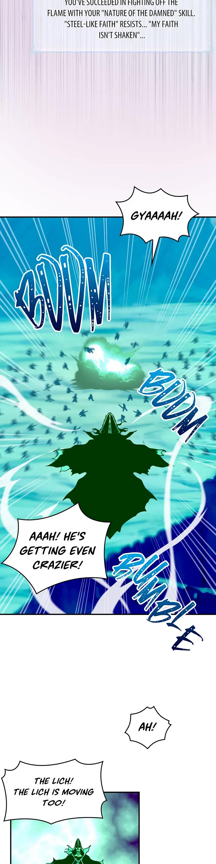 I'm Destined For Greatness! chapter 219 page 20