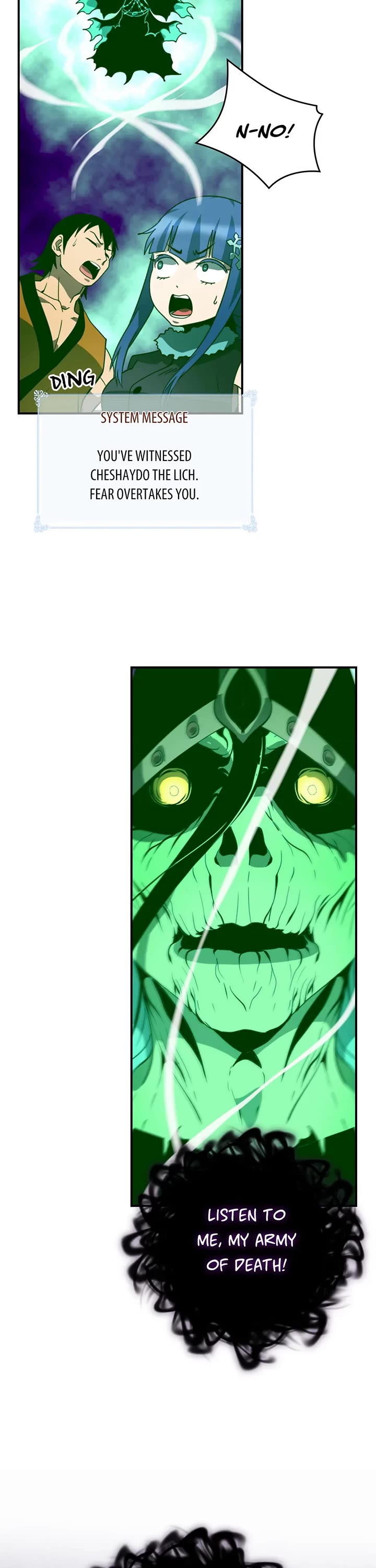 I'm Destined For Greatness! chapter 219 page 21