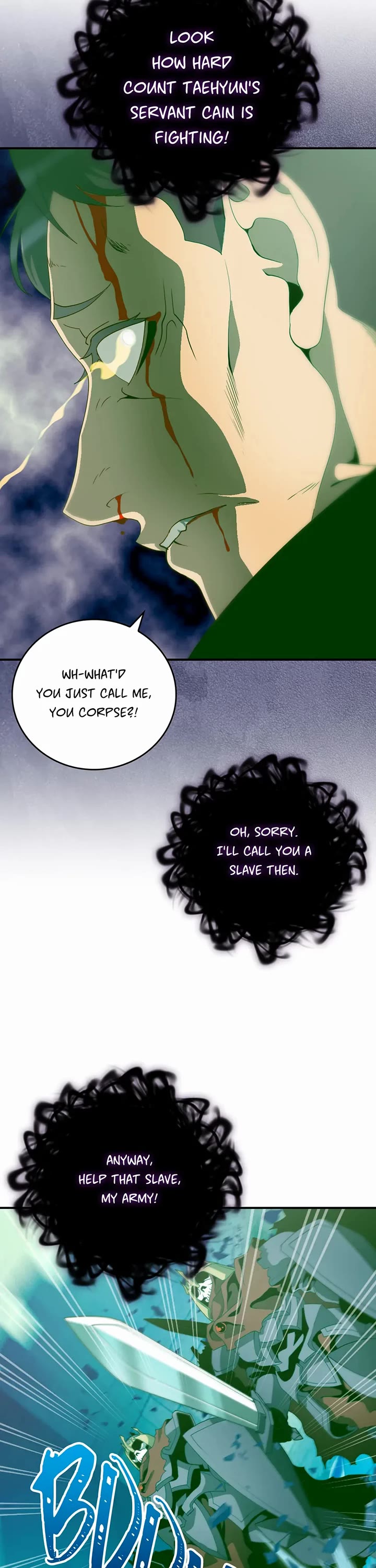 I'm Destined For Greatness! chapter 219 page 22