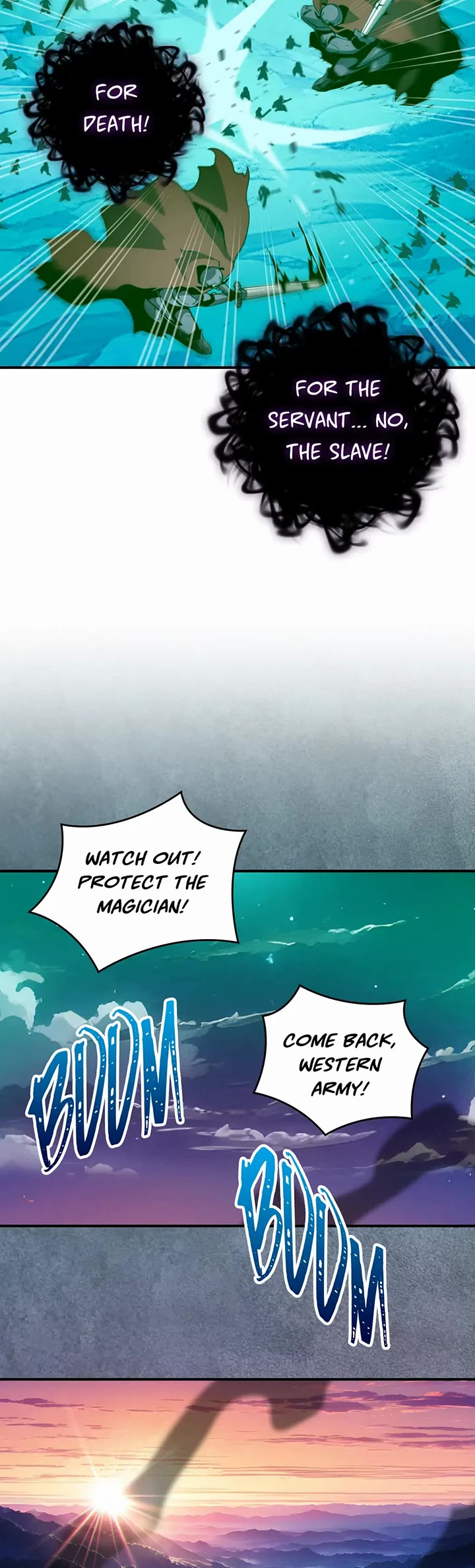 I'm Destined For Greatness! chapter 219 page 25