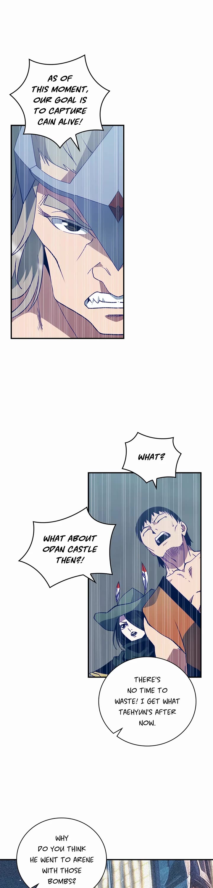 I'm Destined For Greatness! chapter 219 page 27