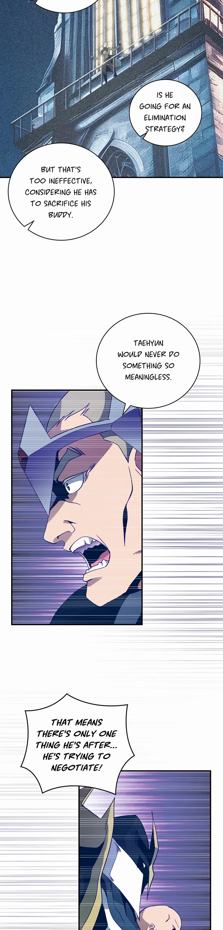 I'm Destined For Greatness! chapter 219 page 28