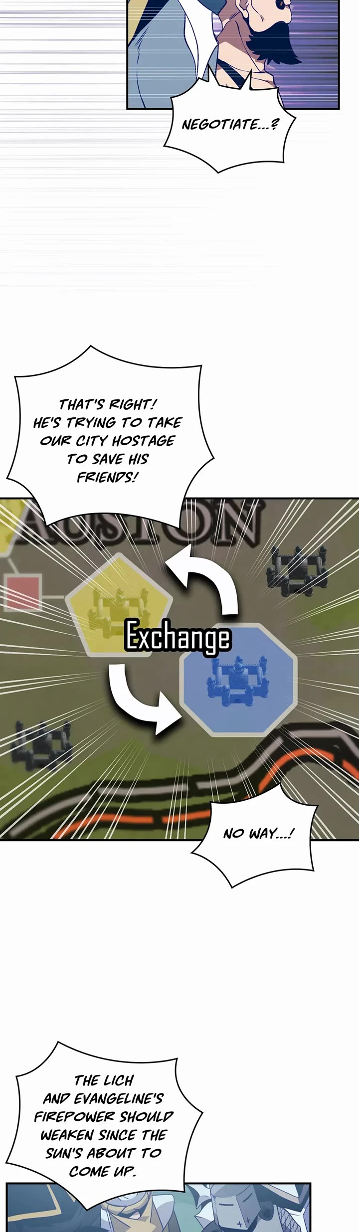 I'm Destined For Greatness! chapter 219 page 29