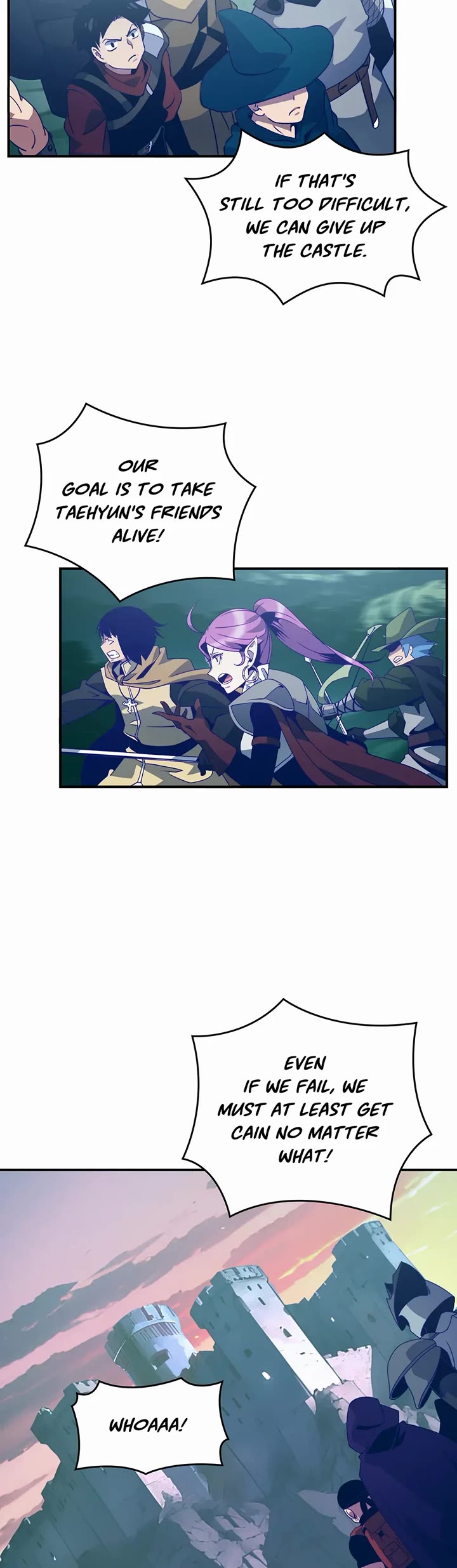 I'm Destined For Greatness! chapter 219 page 30