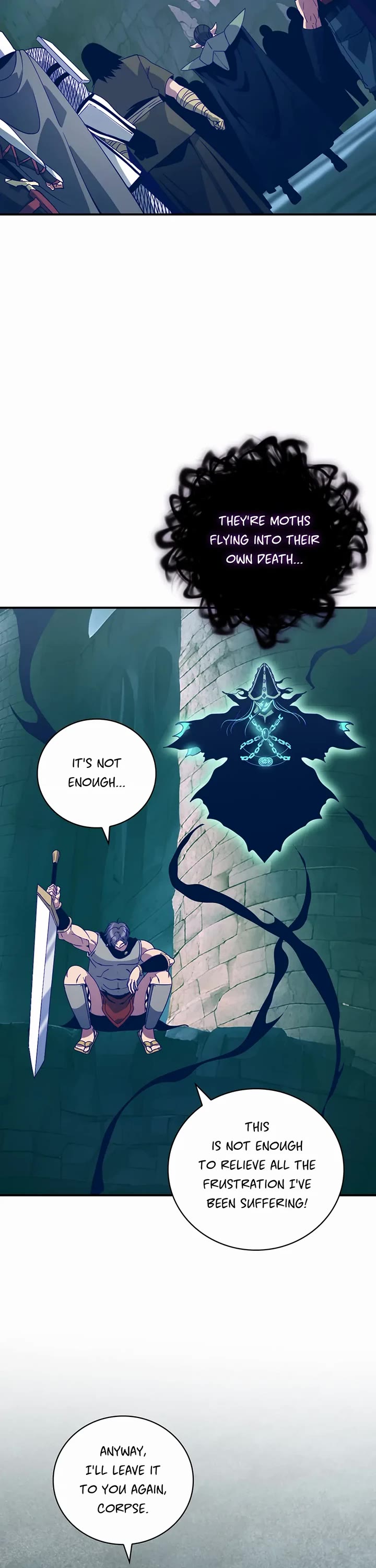 I'm Destined For Greatness! chapter 219 page 31