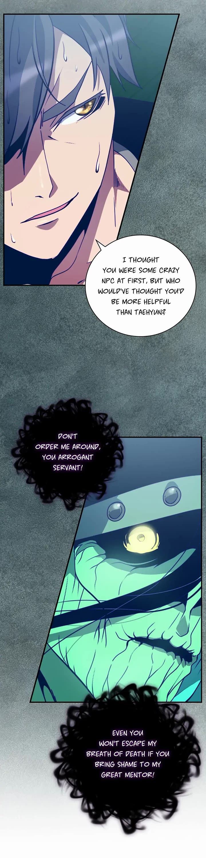 I'm Destined For Greatness! chapter 219 page 32