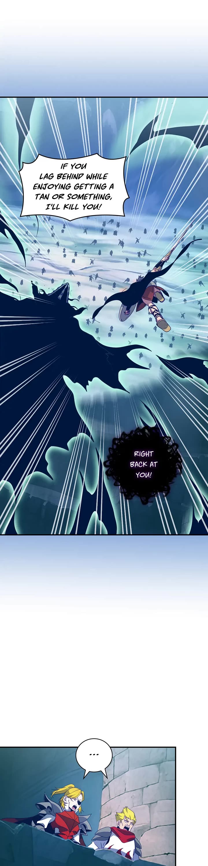 I'm Destined For Greatness! chapter 219 page 33